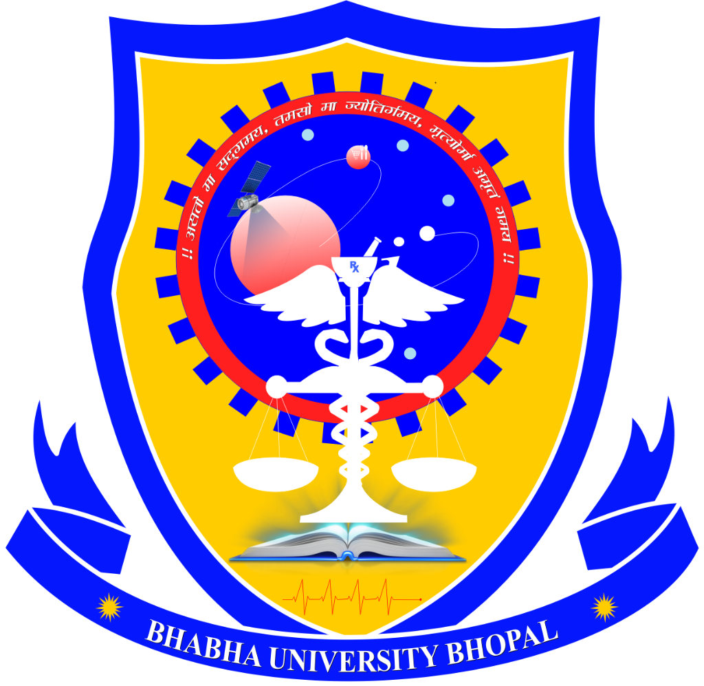 Bhabha University Emblem