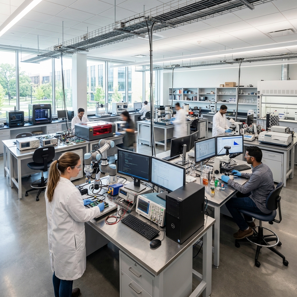 Modern Skill Labs