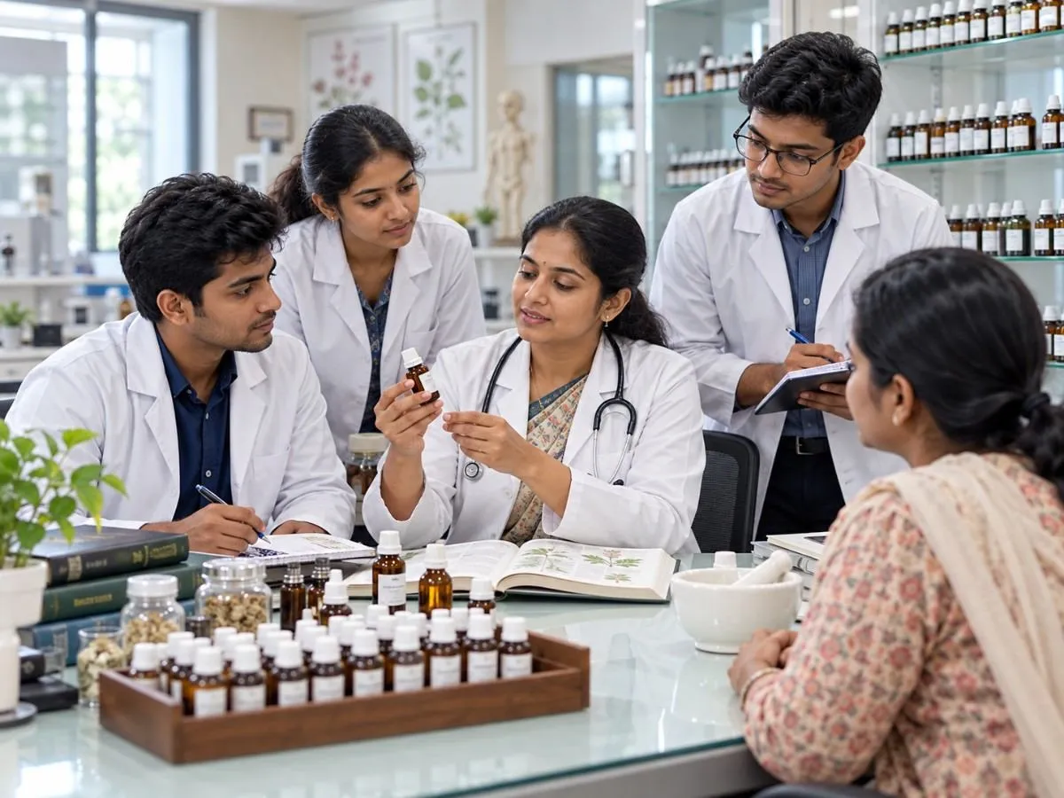 HOMOEOPATHIC