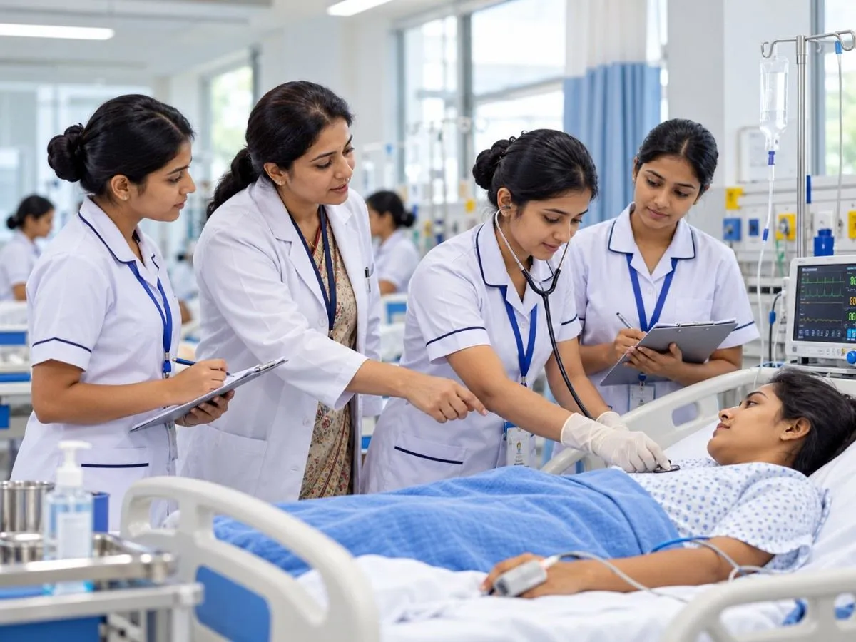 NURSING