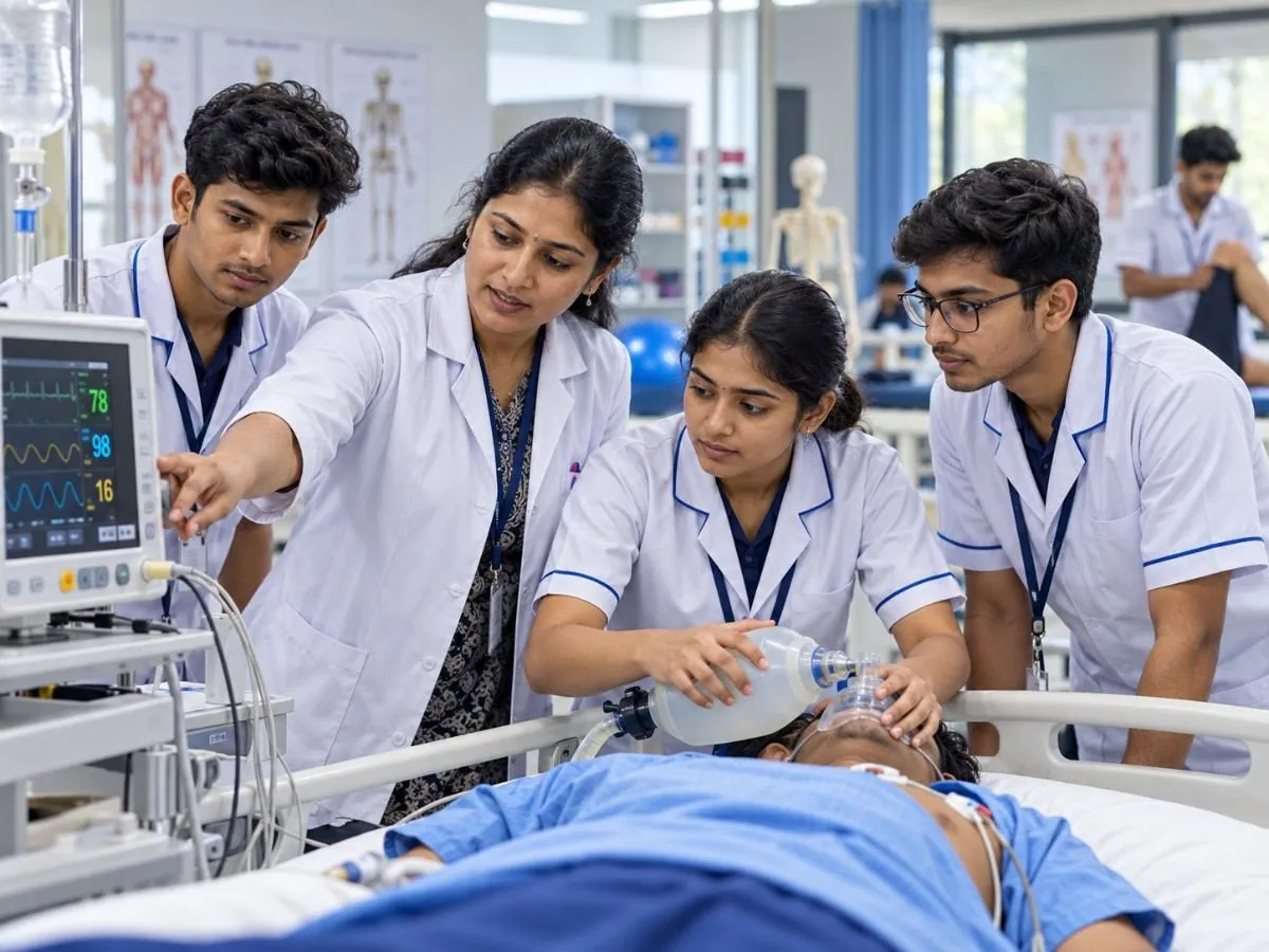PARAMEDICAL
