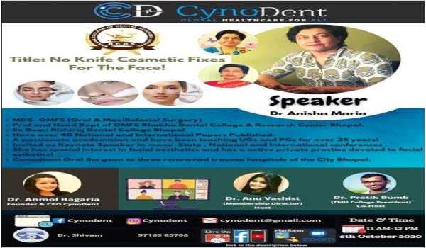 Dental webinar