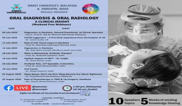 International Dental Webinar