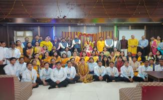 Basant Panchmi Celebration