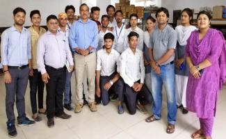 Teacher's Day 2018 Diploma EE