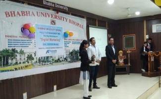 Workshop of Digital Marketing