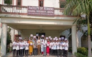 Antiragging awareness