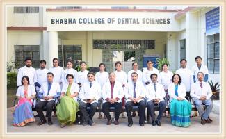 THE FIRST BATCH OF POSTGRADUATES OF BCDS (2018)