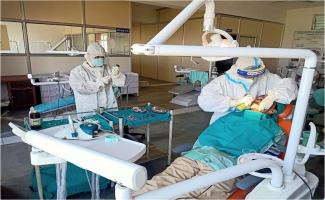 PERIODONTAL SURGERIES BY PGs IN COVID-19 PANDEMIC 