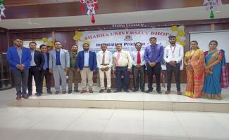 Fresenius Kabi India Pvt. Ltd. Pharmacy Placement drive at Bhabha university