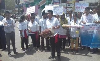 DENTAL AWARENESS (NUKKAD NAATAK)