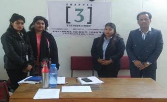 3 Channel company campus