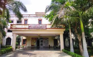 FACULTY OF NURSING BUILDING