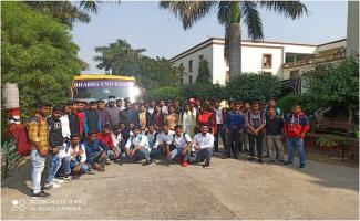 First Year Picnic party