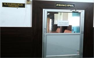 PRINCIPAL OFFICE