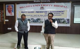 SPORTS INJURY SEMINAR