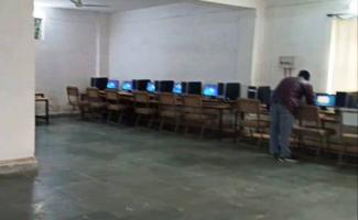 computer lab