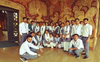 Manav Sangrahalya Visit