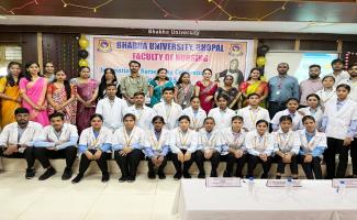 NURSES DAY CELEBRATION