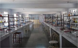 BIOCHEMISTRY LAB