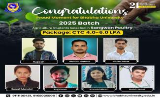 Placement_ Sangwan Poultry