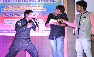 Engineer's Day program 