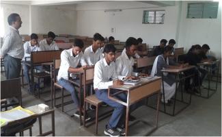 Polytechnic First Year Classes