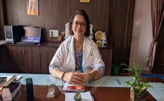 PROF. DR. Unnati Pitale dean