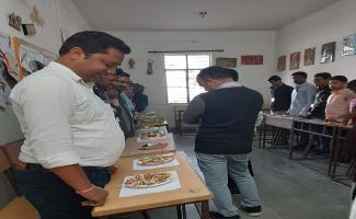 Salad Arts activities