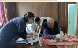 SOFT TISSUE GRAFTING TECHNIQUE (DEMO)