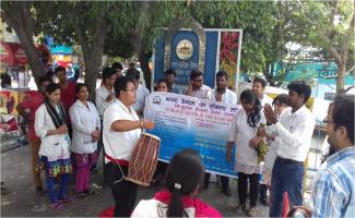 DENTAL AWARENESS (NUKKAD NAATAK)