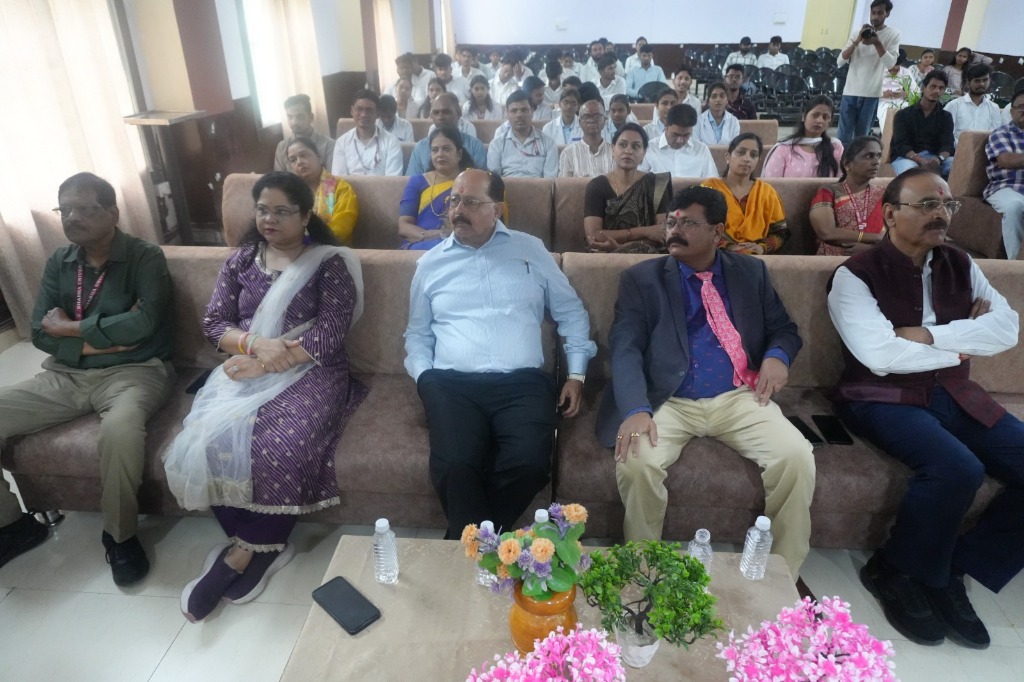 World Pharmacist Day - Academic Session & Dignitaries Gathering