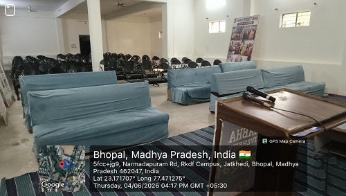 Education Multipurpose hall 2