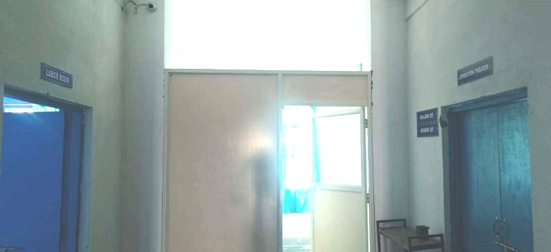 Labor room & OT room