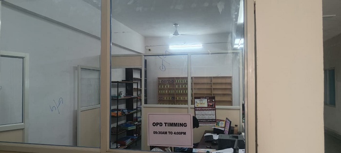 OPD timing Homoeopathy