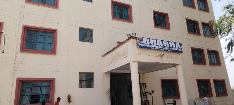 Bhabha Homoeopathic College & Hospital