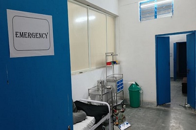 Emergency room Homoeopathy