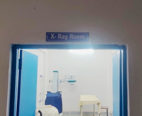 X ray room homoeopathy