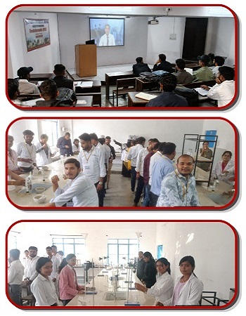 Smart classroom labs college of pharmacy