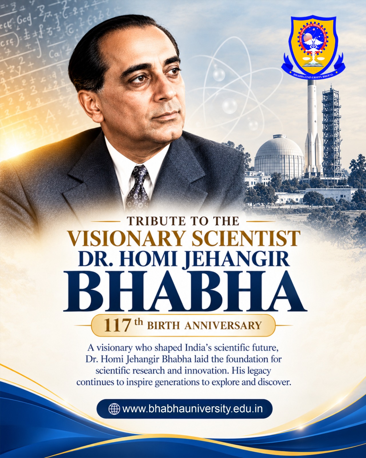 Bhabha University Announcement