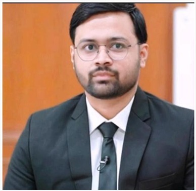 Mr. Anshuman Rajesh Singh